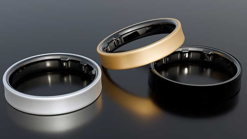 Smart rings